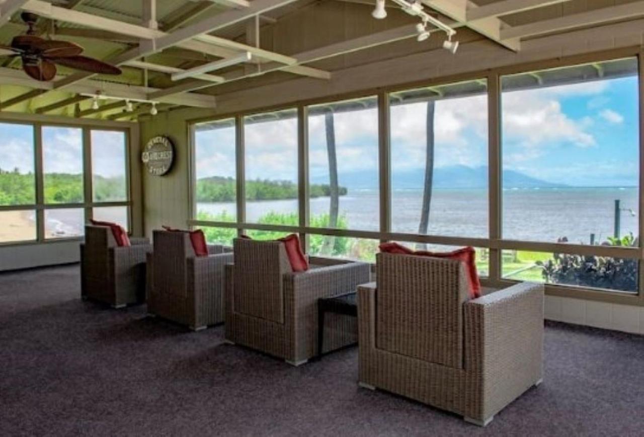 Апартаменты Molokai Island Retreat With Beautiful Ocean Views And Pool - Newly Remodeled! Ualapue Экстерьер фото