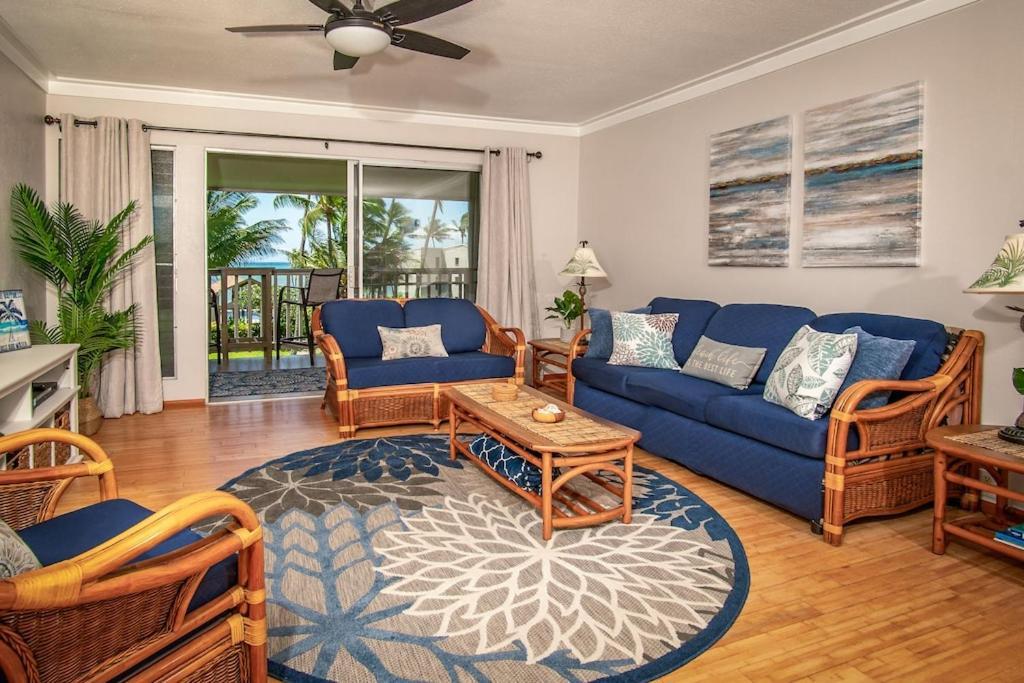 Апартаменты Molokai Island Retreat With Beautiful Ocean Views And Pool - Newly Remodeled! Ualapue Экстерьер фото